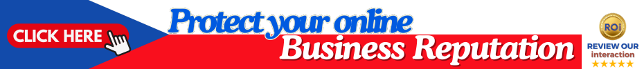 Protect Your Online Reputation