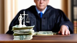 Judge Still Being Paid
