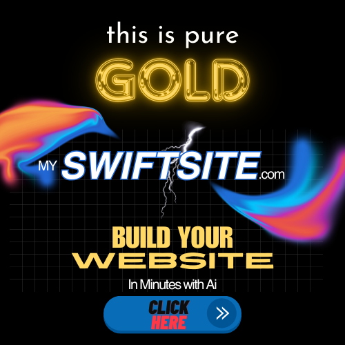 My Swift Site