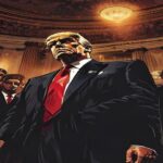 Brief: Senate GOP Seeks $1 Billion for Secret Service, Trump Ballroom