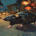 Brief: ‘Like a rat scurrying across the street’ – China compares Taiwanese president to a rodent …