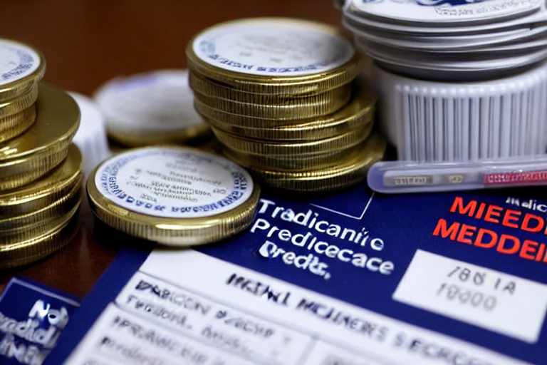 Prescription drug costs and Medicare paperwork