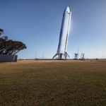 SpaceX’s Starship Lands Softly in Indian Ocean After Successful Test