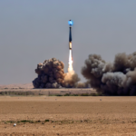 Iran Launches Surprise Missile Attack on US Forces in Middle East