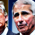 Fauci’s Secret COVID Diary Exposes Trump Feud