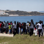 Migrant Crisis: Thousands Cross into Ceuta, Spain Deploys Military