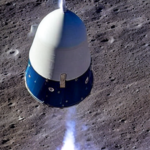 SpaceX Rocket to Crash into Moon in Rare Scientific Opportunity