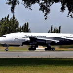 Trump Used Secret Military Plane to Escape Turkey