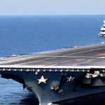 US Withdraws Last Aircraft Carrier from Asia-Pacific Amid Shift in Trump’s Focus