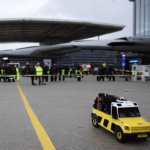 Drone Carrying Explosives Found at German Airport
