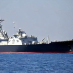 US Fires on Ship in Iran Blockade Escalation