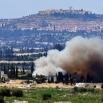Israeli Attack Kills Lebanese Journalist, Wounds Colleague