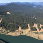 BC Wildfire Spreads Out of Control: Evacuations Underway
