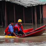 Nepal, China Flooding Crisis: Search Continues for Trapped Workers