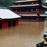 Nepal, China Floods: Death Toll Rises Amid Intensive Rescue Efforts