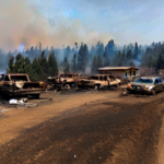 Washington State Wildfires Force Mass Evacuations