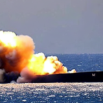 Missile Fire: Iran Retaliates Against U.S. Strikes in Strait of Hormuz