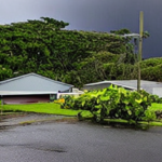 Hawaii Under Tornado Watch as Hurricane Lowell Approaches
