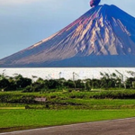 Volcano Eruption Cripples Indonesian Travel; Airports Closed