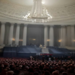 Major Political Shift Rocks Capitol: What It Means for Policy