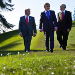 Norway, Finland Meet Putin in Cautious Push for Geopolitical Stability